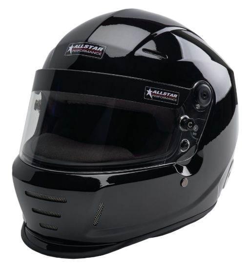 Series 40 Helmet SA2025 Black X-Large