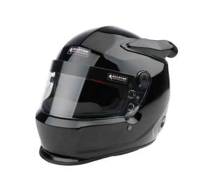 Series 50 Mid-Air Helmet Black Medium SA2025