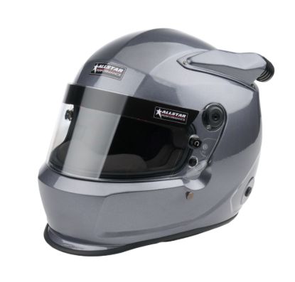 Series 50 Mid-Air Helmet Gray Large SA2025