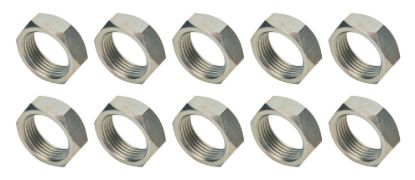 1-1/8in Adjuster Nut 10pk