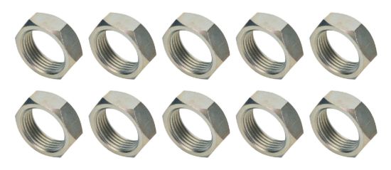 1-1/8in Adjuster Nut 10pk