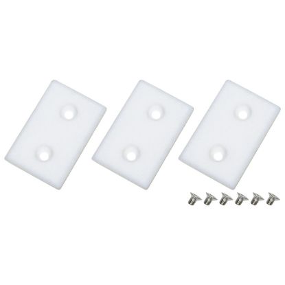 Groover Head Rear Pads 3pk for ALL10270