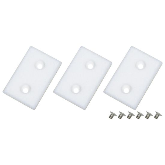 Groover Head Rear Pads 3pk for ALL10270
