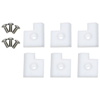 Groover Head Front Pads 6pk for ALL10270