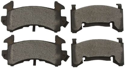 Brake Pads 1978-88 GM Metric