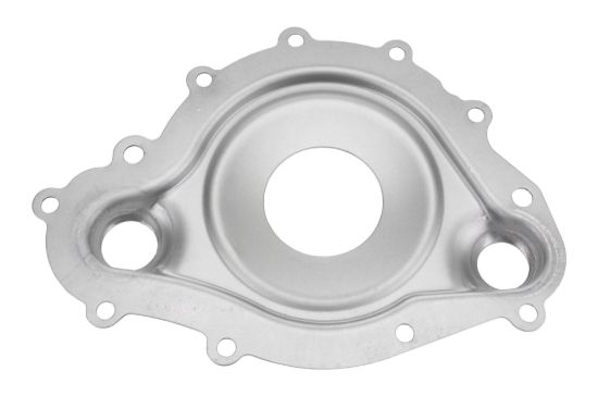 Water Pump Plate Pontiac V8