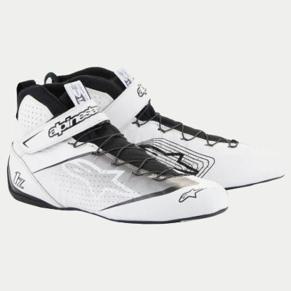 Shoe Tech-1Z V3 White Black Size 9