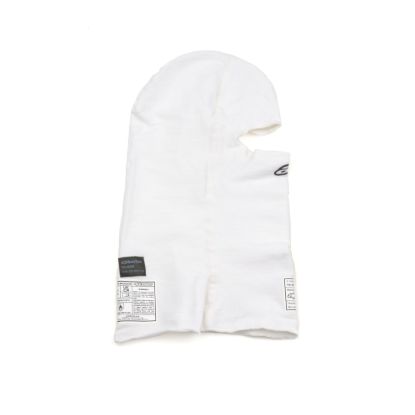 Balaclava EVO V3 White FIA / SFI