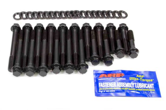 Pontiac Head Bolt Kit 6pt.