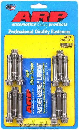 Toyota Rod Bolt Kit - 2JZA80