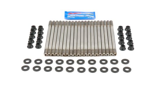 Head Stud Kit 12pt 12mm Ford 5.0L Coyote 11-12