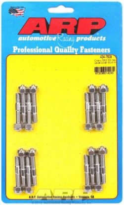 S/S Valve Cover Stud Kit 6pt. (16)