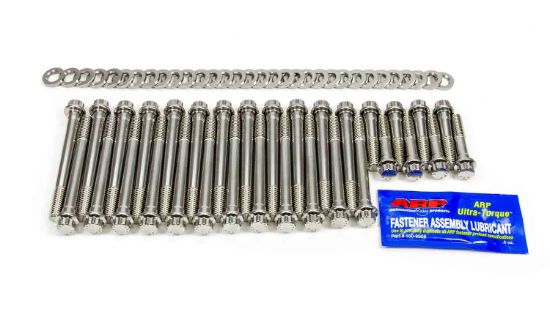 BBC S/S Head Bolt Kit 12pt.