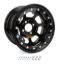 13x7 2in. 4.50 Black Beadlock Wheel