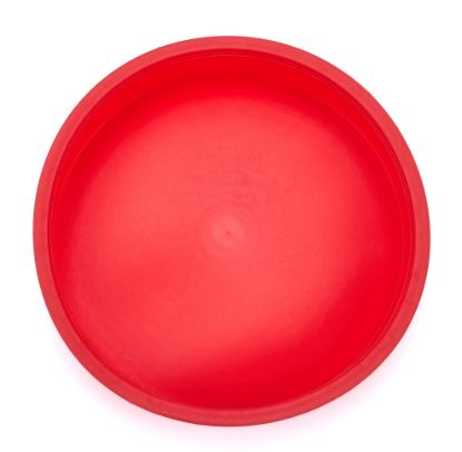 Mud Blaster Plastic Plug Red