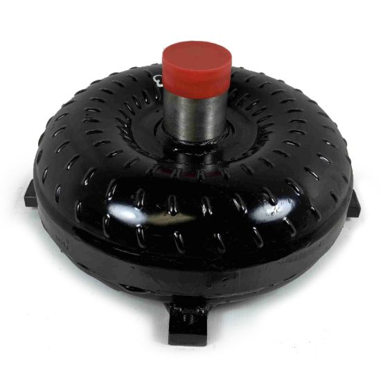 Torque Converter Ford C4 24-Spline  10.5in BC
