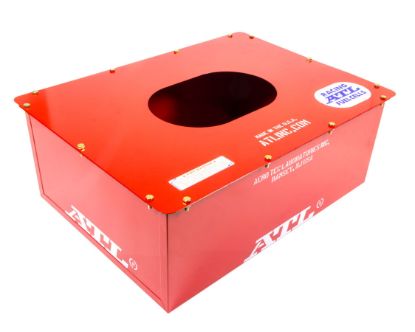 Steel Container 15 Gal Fuel Cell Top Load