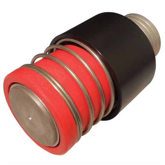 Dry Break 2-1/4in Male