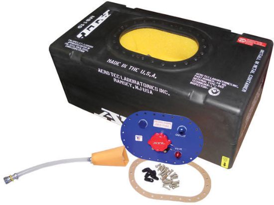 Fuel Cell 10 Gal Saver Cell FIA FT3