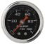 1-1/2in Pressure Gauge - 0-100psi - Black Face