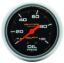 0-100 Oil Pressure Gauge
