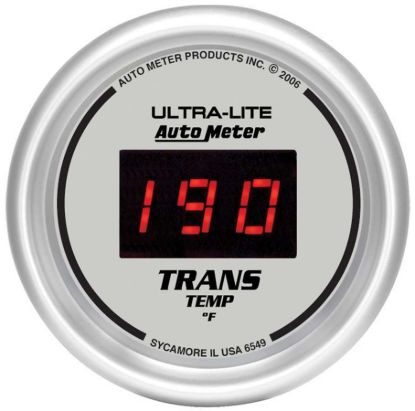 2-1/16in DG/S Trans Temp Gauge