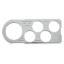 Billet Dash Panel Ford Truck 48-50