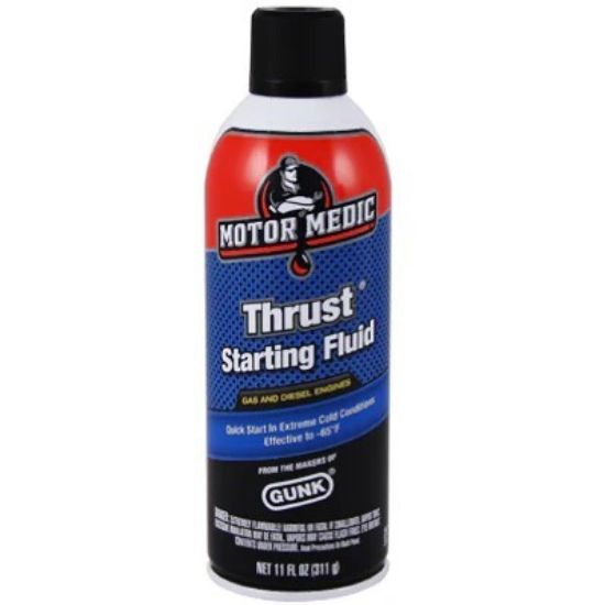 Starting Fluid 11 Oz.