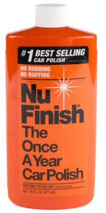 Nu-Finish Liquid Wax