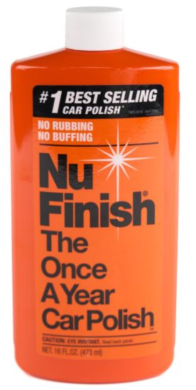 Nu-Finish Liquid Wax