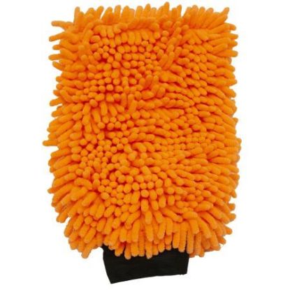 Wash Mitt Microfiber Chenille