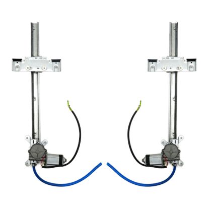 2 Door Power Window Kit U-Wire