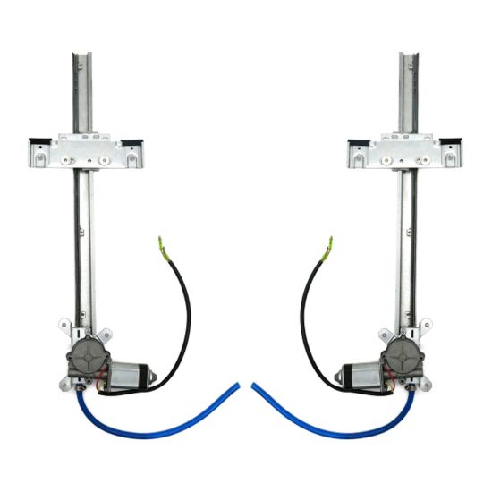 2 Door Power Window Kit U-Wire
