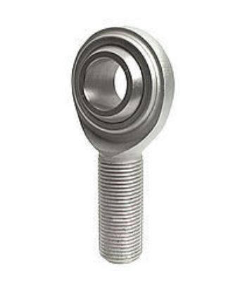 Male Rod End Economy 1/4x1/4-28RH