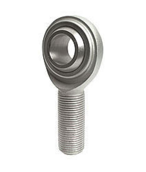 Male Rod End Economy 1/4x1/4-28RH