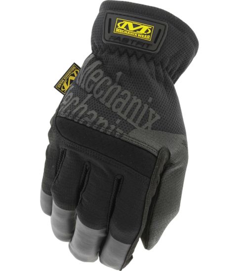 Fast Fit Gloves Black XX-Large