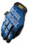 Mech Gloves Blue Lrg