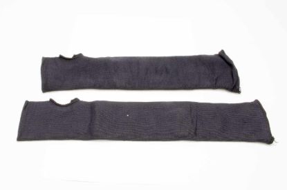 Kevlar Heat Sleeves Pair