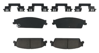 Claw  Brake Pads