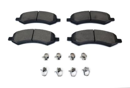 Claw  Brake Pads