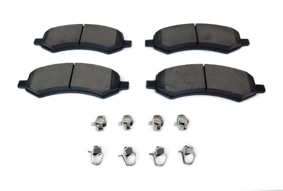 Claw  Brake Pads