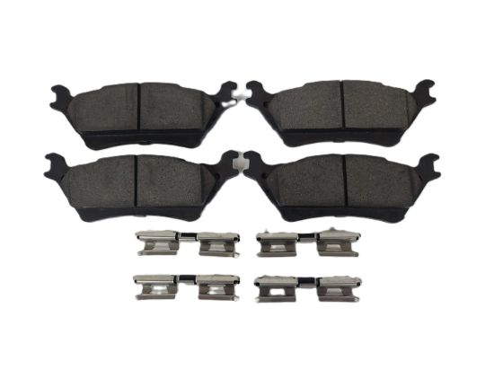 Claw  Brake Pads