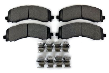 Claw  Brake Pads