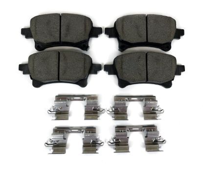 Claw  Brake Pads