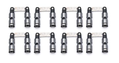 SBF Solid Roller Lifter -Set .874  On-Center