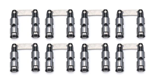 SBF Solid Roller Lifter Set .874  On-Center