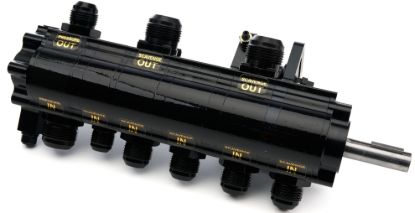 Oil Pump 6 Stage Belt Drive Rotor 1.375 1.0 LM