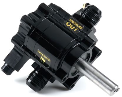 1 Stage Pump Belt Drive 1.375in Pressure Stage