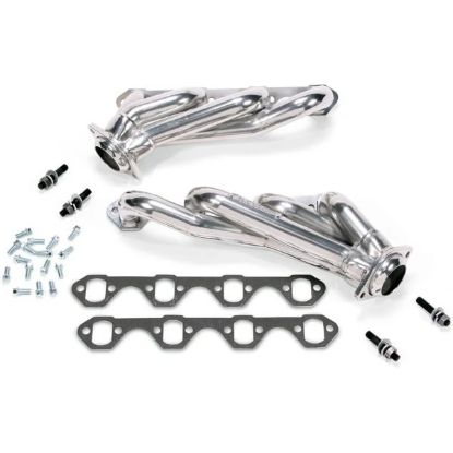 1-5/8 Shorty Headers - 86-93 Mustang 5.0L
