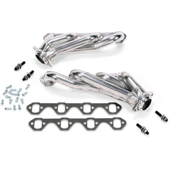 1-5/8 Shorty Headers - 86-93 Mustang 5.0L